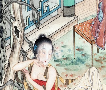 武进-中国古代的压箱底儿春宫秘戏图，具体有什么功效，为什么这么受欢迎？